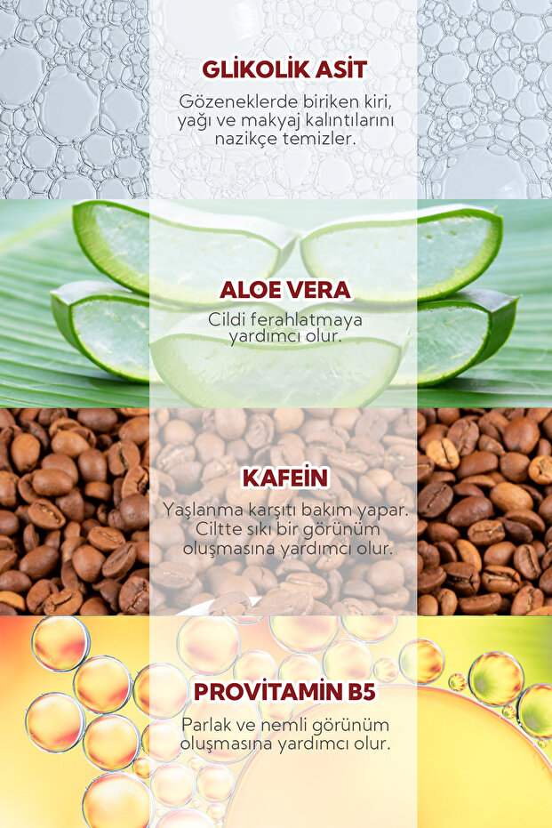 Glikolik Asit Yüz Yıkama Köpüğü 200 ml - 3
