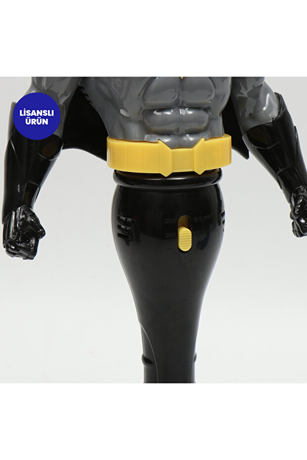 DC Comics Batman Light-Up Bubble Wand - 6