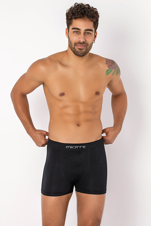 Boxer Seamless Erkek - 1