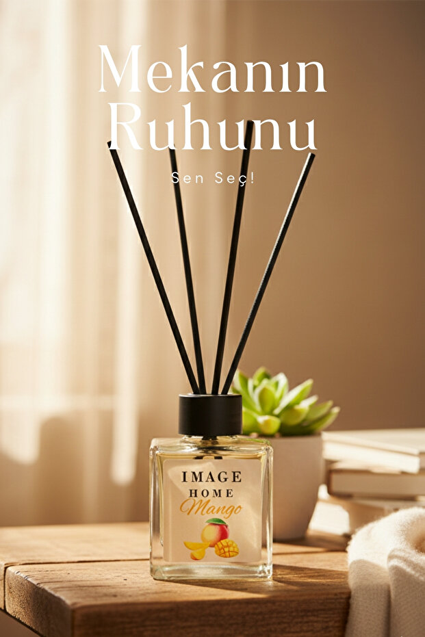 Çubuklu Oda Kokusu Mango 100 ml - 2