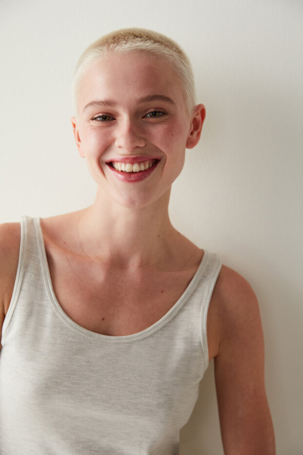 Hot Tech Basic термо тениска с презрамки - 6