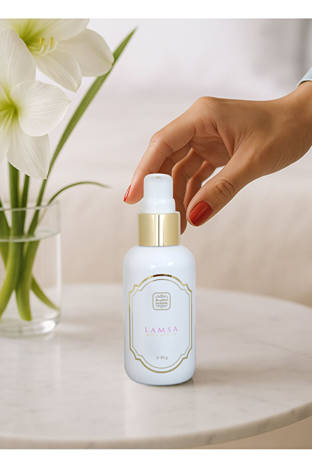 Lamsa - Body Lotion for Women 80gm