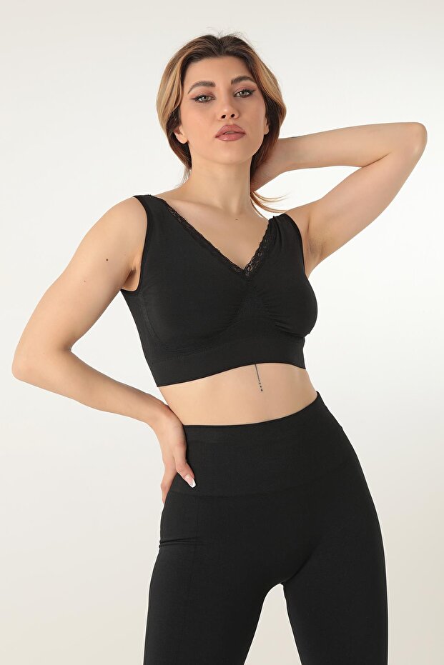 Seamless Toparlayıcı Büstiyer - 6