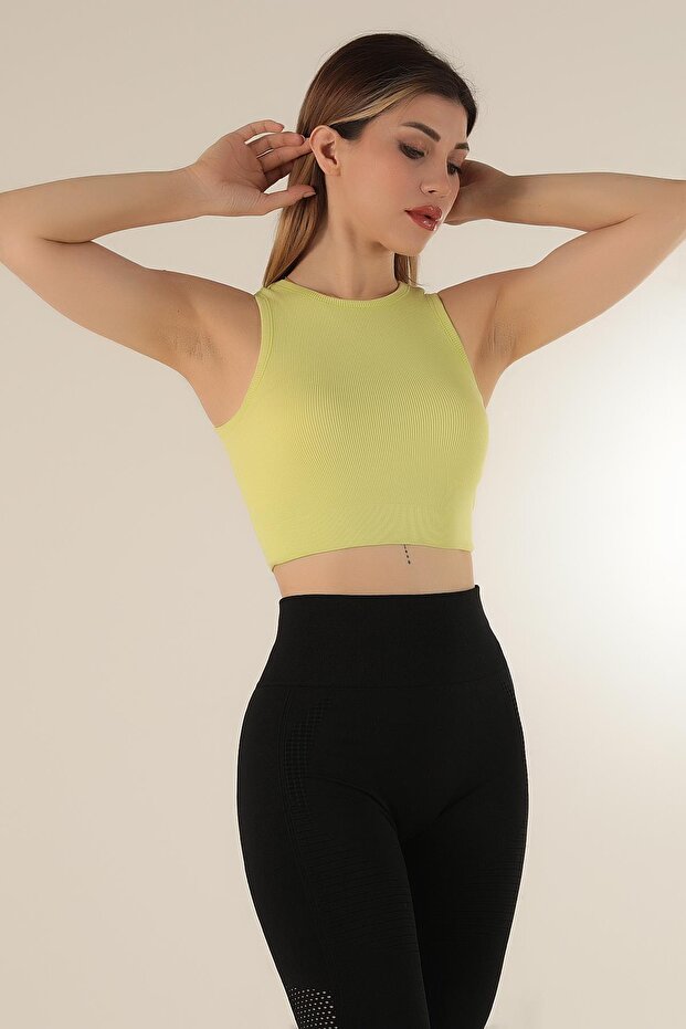 Seamless Örme Kadın Büstiyer - 6