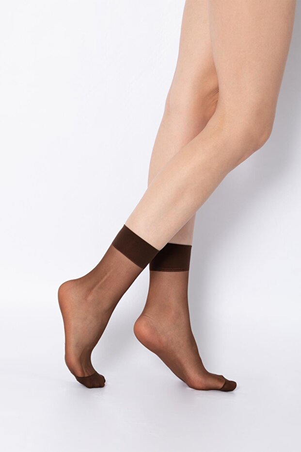 جوارب رقيقة لامعة Isıs - 6