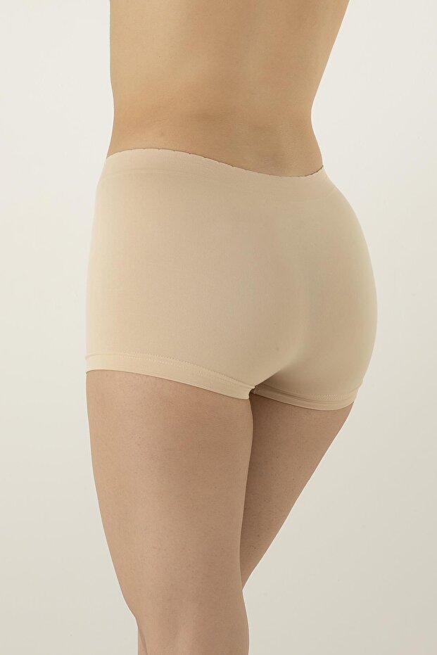 Kadın Seamless Boxer - 6