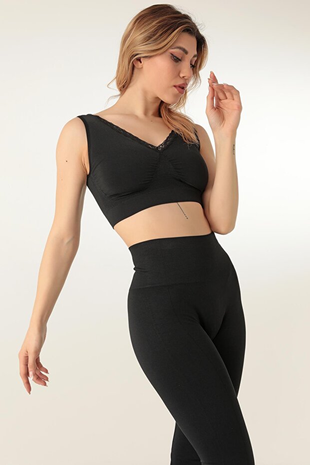 Seamless Toparlayıcı Büstiyer - 1