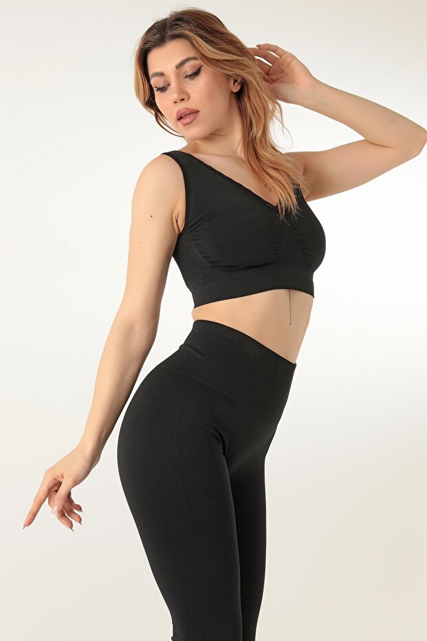 Seamless Toparlayıcı Büstiyer - 5