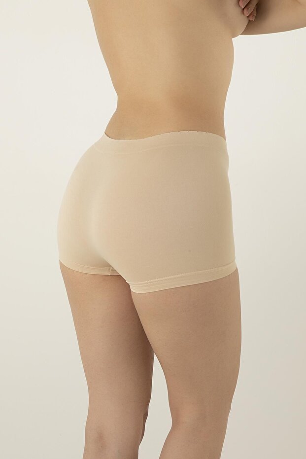 Kadın Seamless Boxer - 7