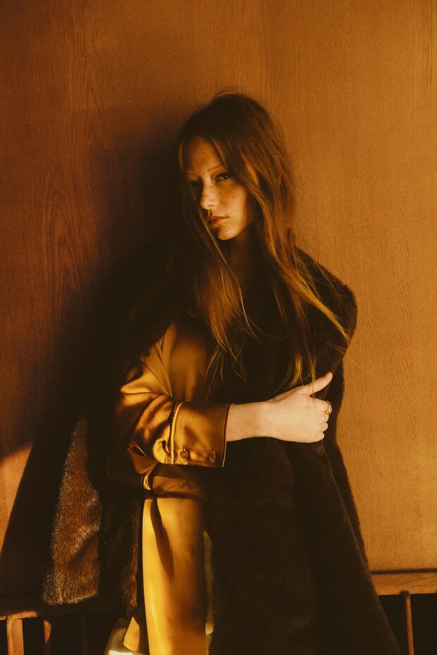 Flared High Jeans - 2