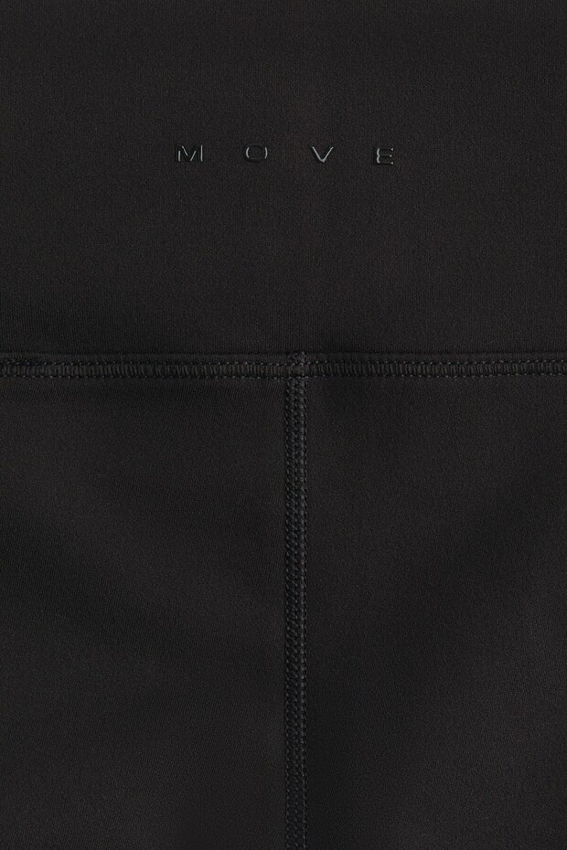 İspanyol Paça Spor Taytı SoftMove™ - 4