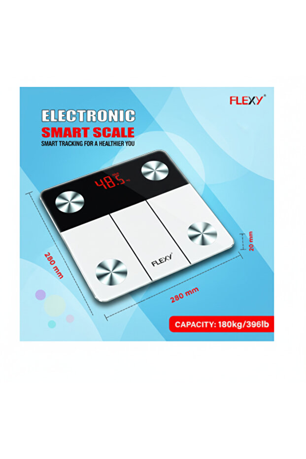 Electronic Smart Scale - 3