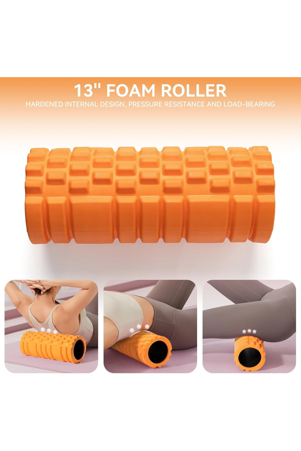 بكرة تدليك الظهر الرغوية - 2