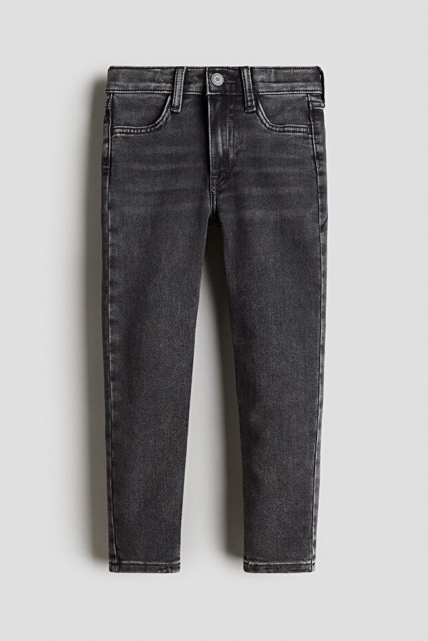 Super Soft Slim Fit Jeans - 4