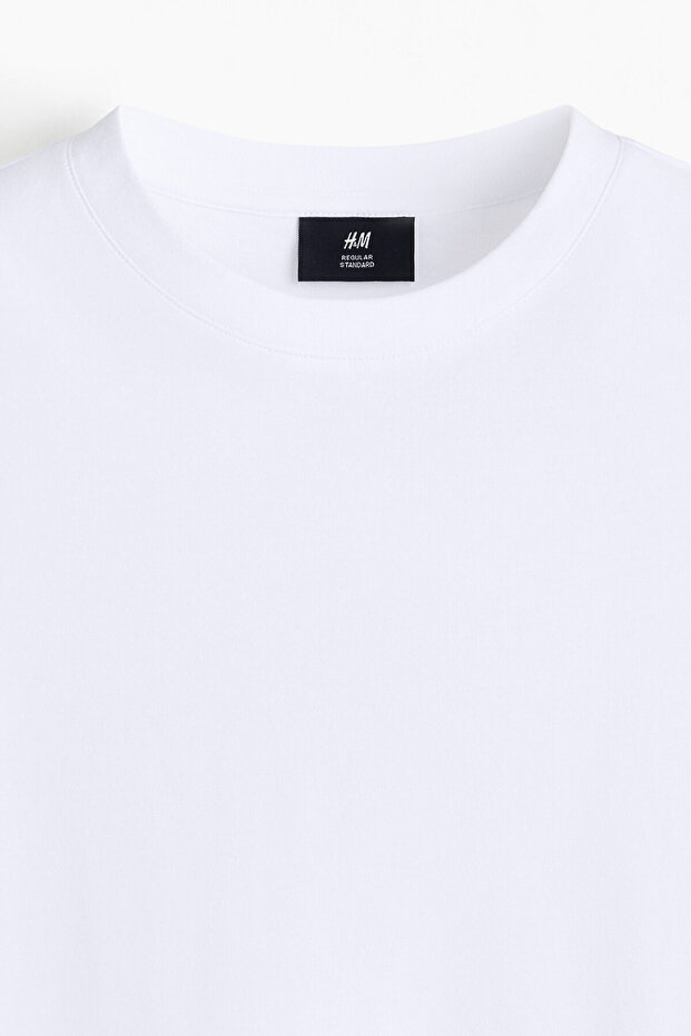 3'lü Regular Fit Tişört - 2