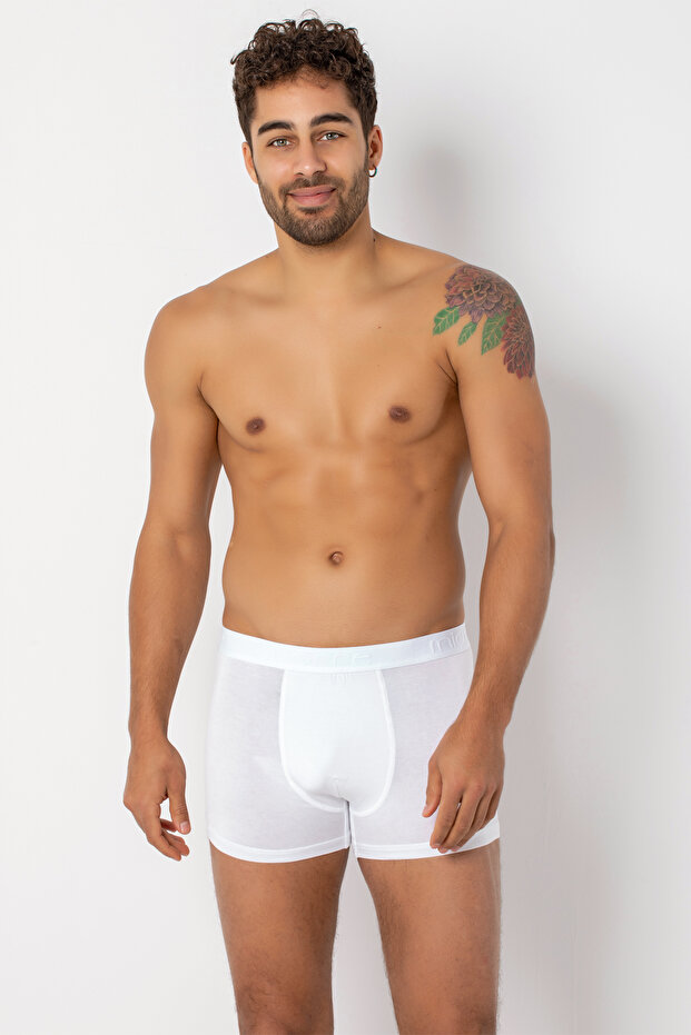 Arthur Cotton Erkek Boxer - 8