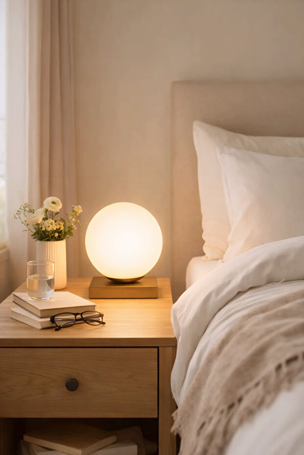 مصباح طاولة الملك - 1