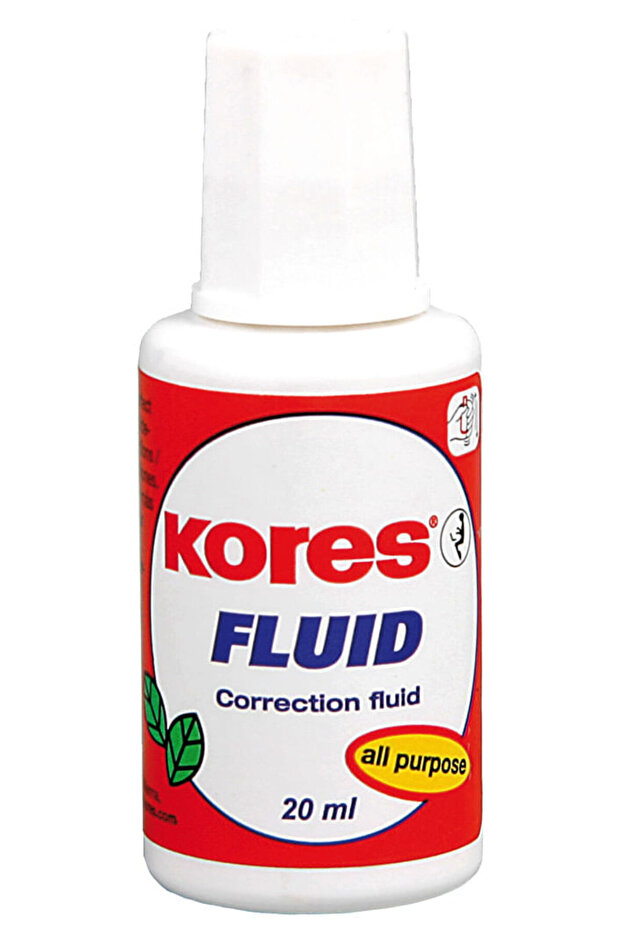 Fluid corector cu solvent 20 ml - 1