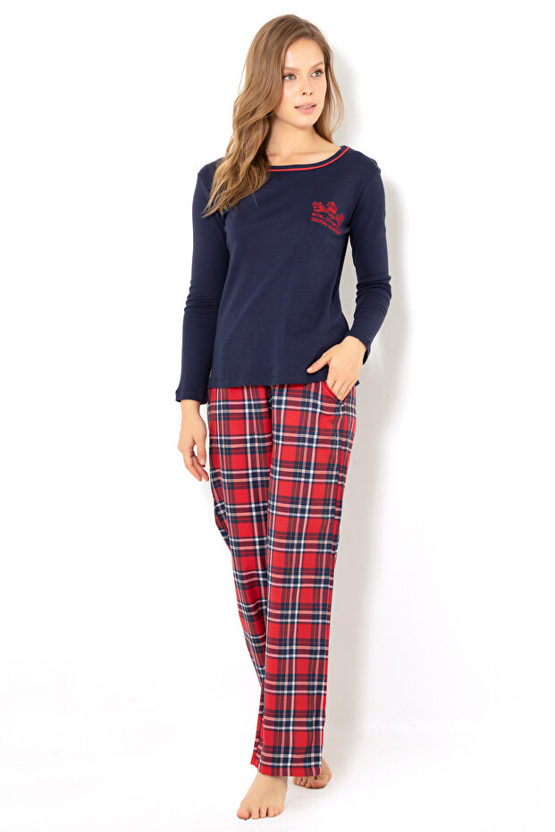 Pijama Takımı - 2