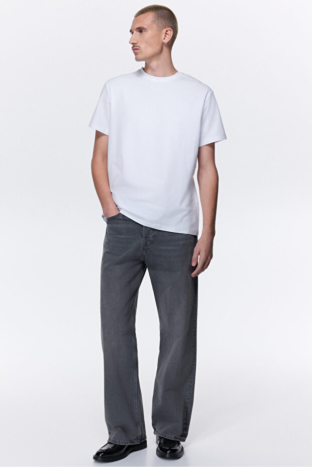 Slim Fit Tişört - 2