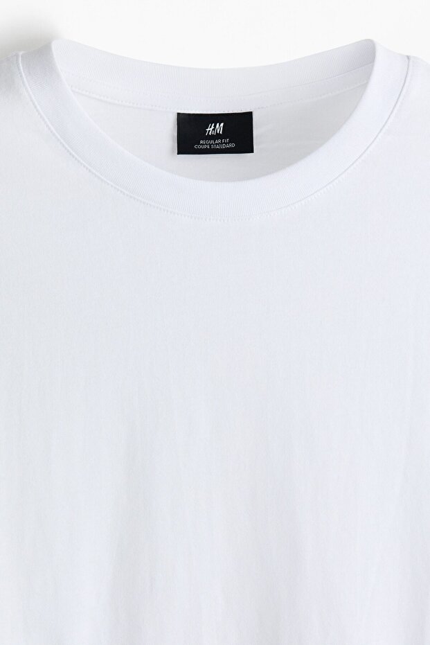 Regular Fit Jarse Üst - 5