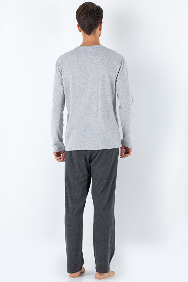 Σετ ανδρικών πιτζάμες - 5