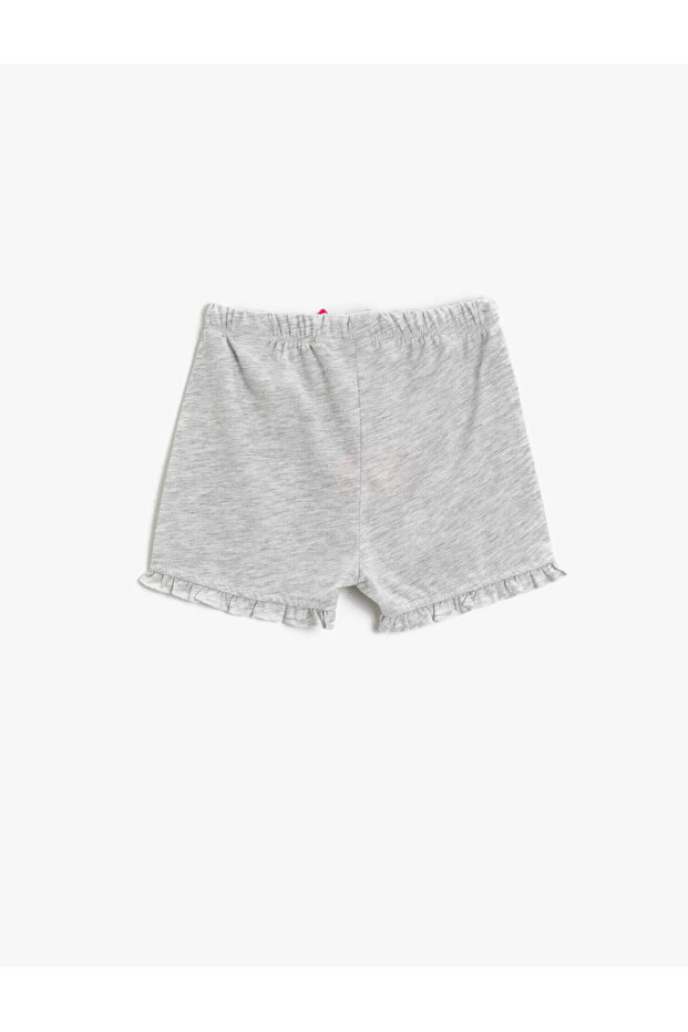 Printed Shorts - 2