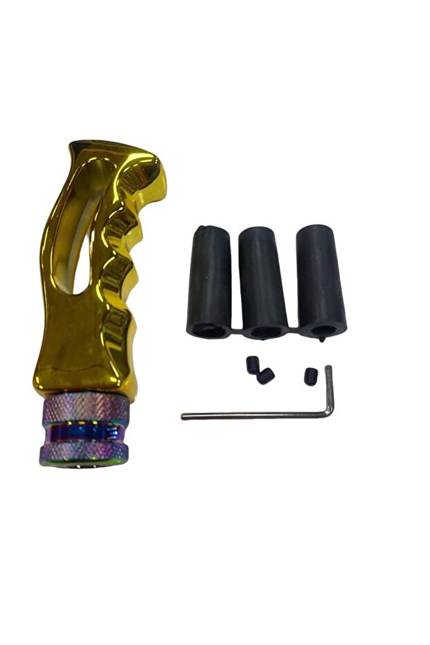 Gold Drift Gear Shift Knob - ICVI201