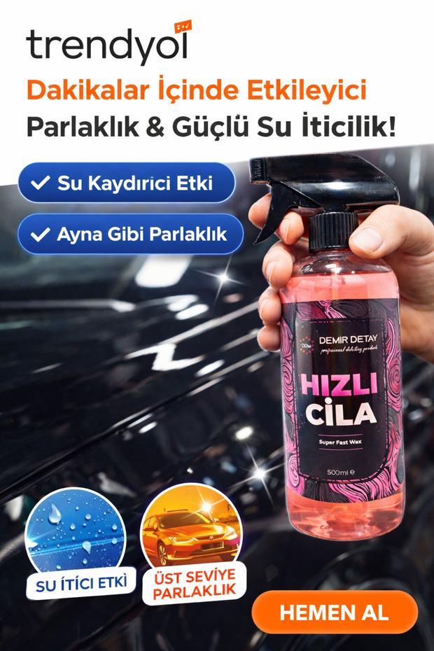 Hızlı Cila - 1