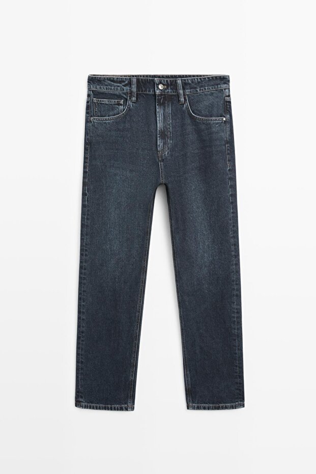 Rahat kesim jean - 5