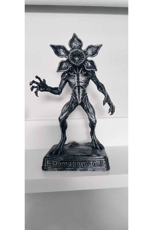 Stranger Things Demogorgon Figürü 20cm - 3
