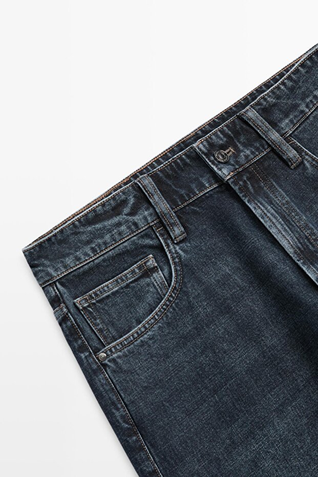 Rahat kesim jean - 6