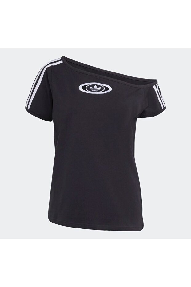 KC8796 KC8796 OFFSHOULDER TEE - 1