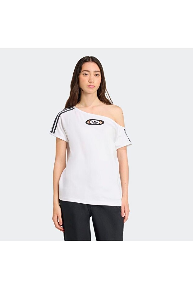 KC8795 KC8795 OFFSHOULDER TEE - 2