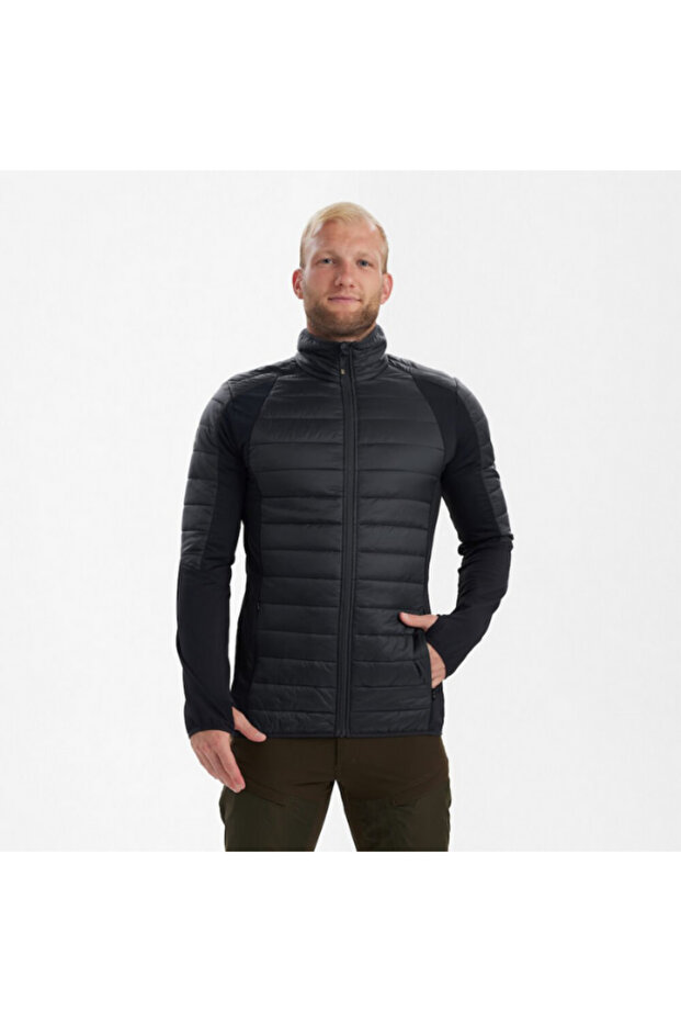 Pine Padded Black Mont - 4