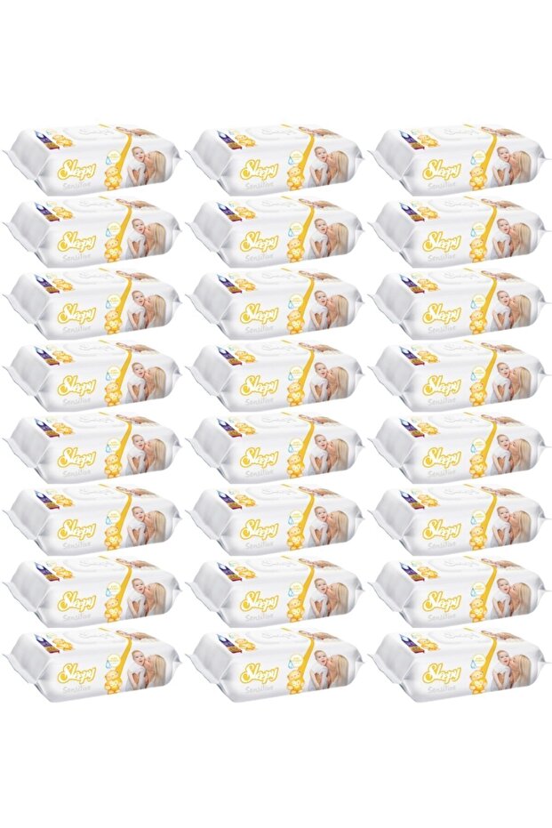 ISLAK HAVLU 90 Adet // Sensetive x 24 Adet - 2