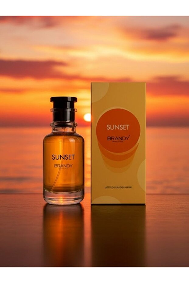 Sunset Eau De Parfum For Unisex – 100 ml