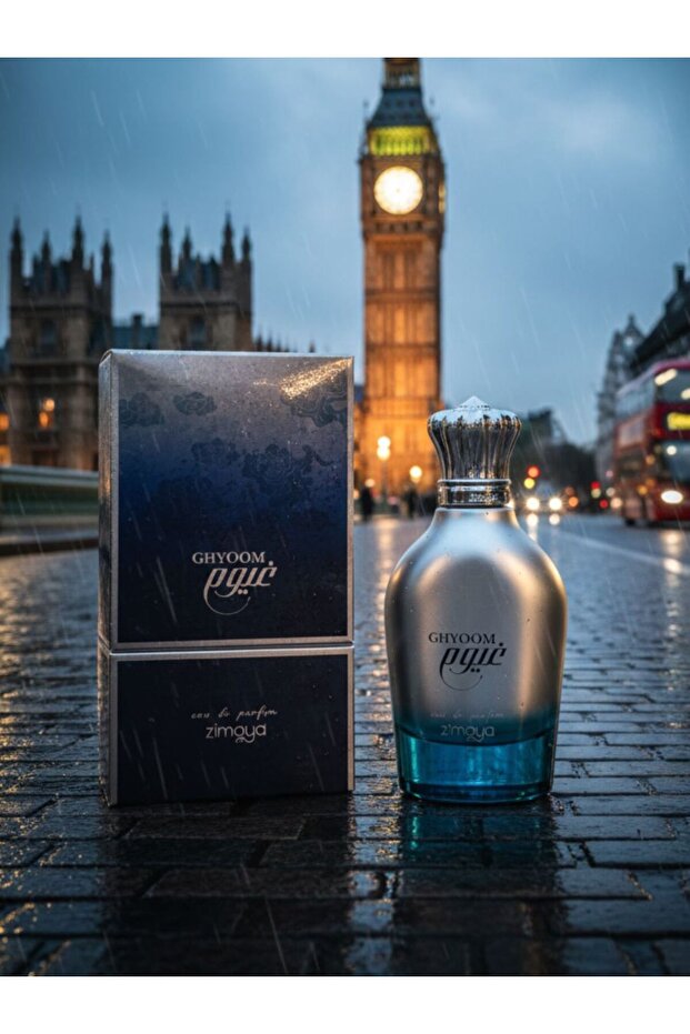 Ghyoom Unisex Eau De Parfum