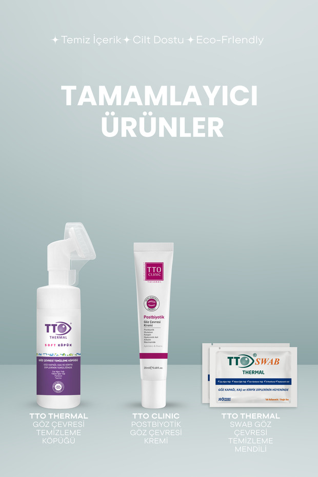 Blepharitto Eye Contour Shampoo 65 ml - 6