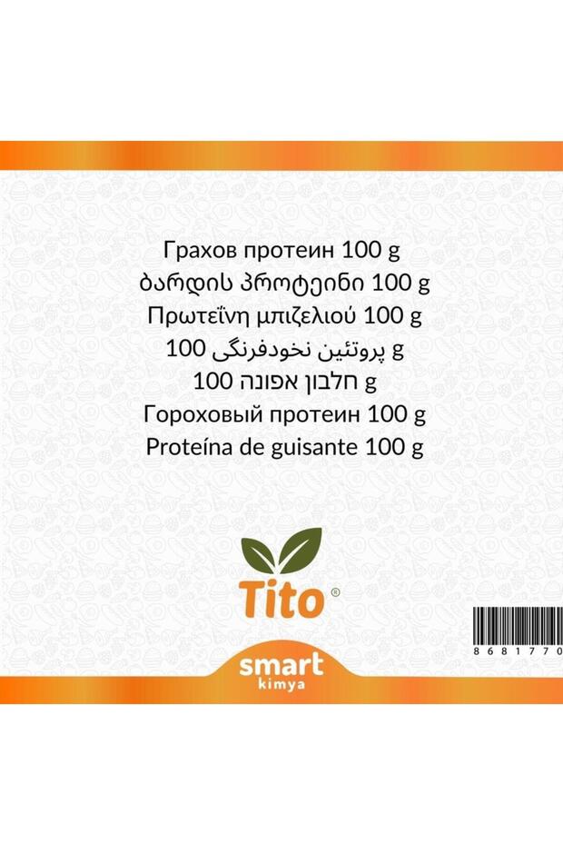 Bezelye Proteini 100 g - 2