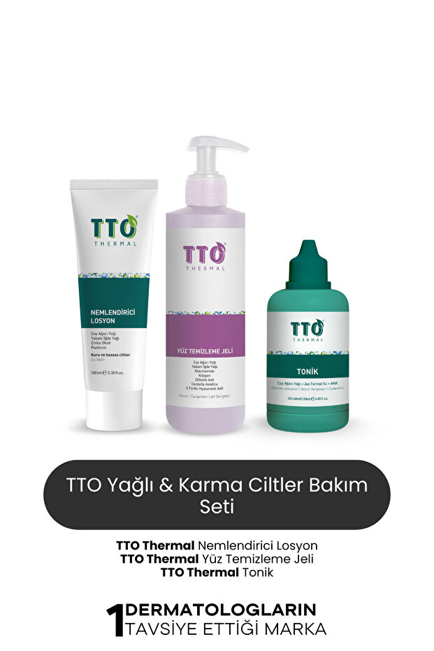CİLT BAKIM SETİ - 2 - 1