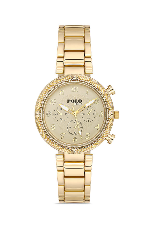 POLO Rucci 1854 Metal Kadın Kol Saati