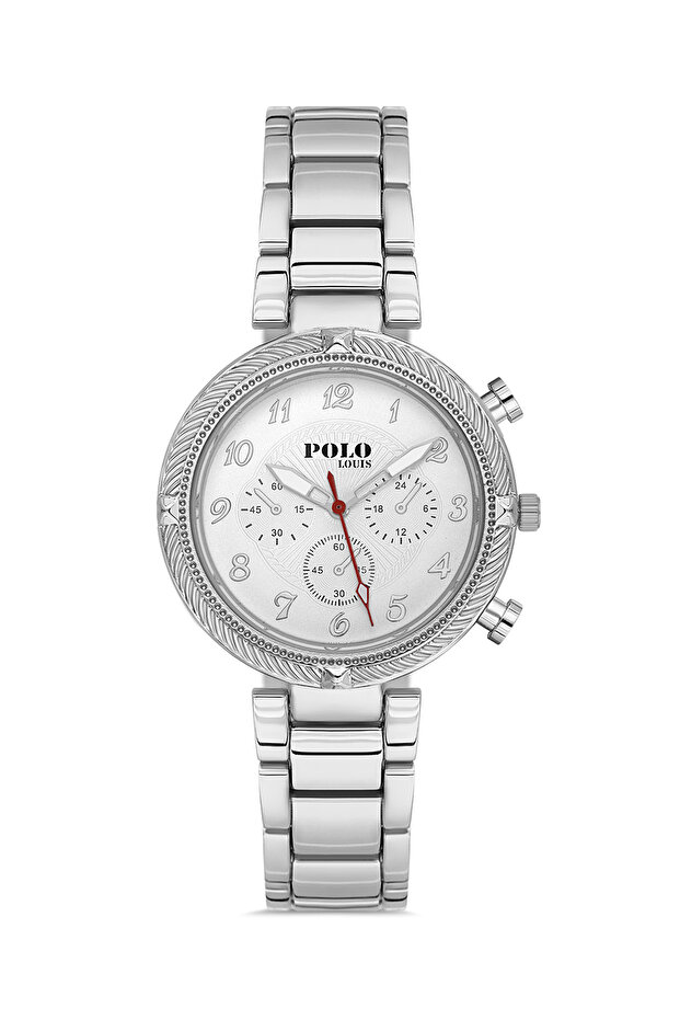 1854 Metal Women's Wristwatch