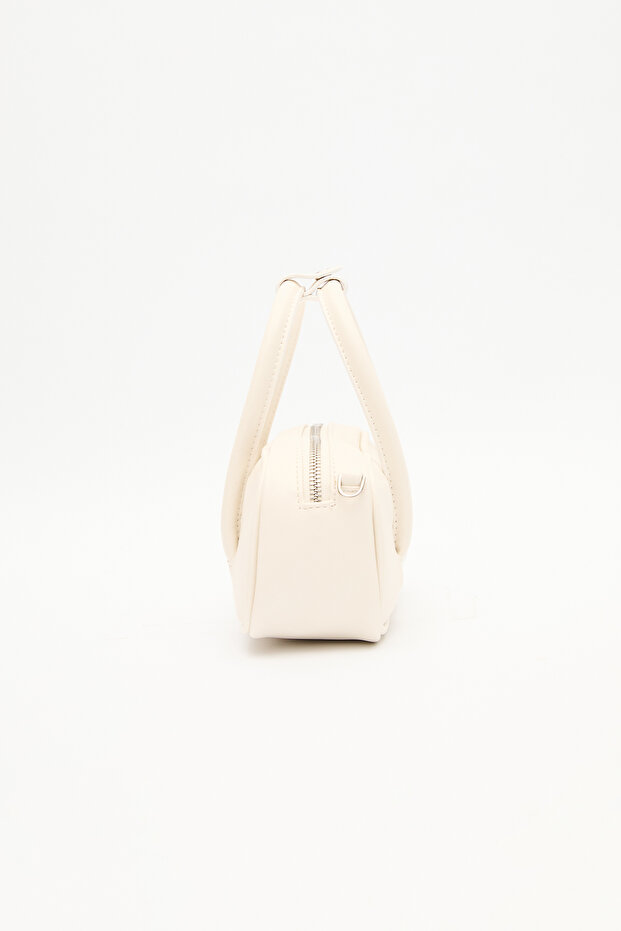 MINI-BOWLING-TASCHE VANILLE - 6