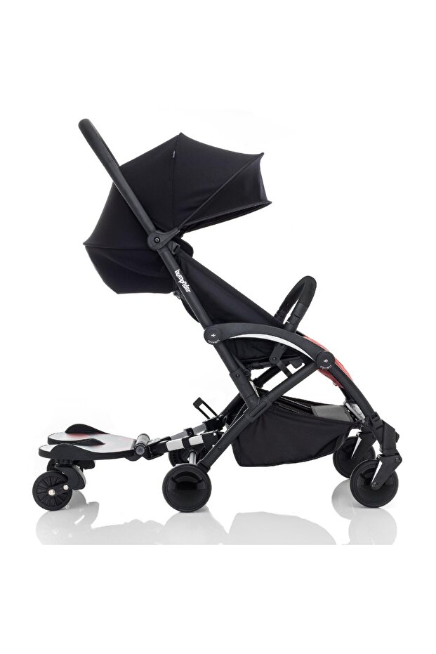 Second Child Step Black - 1