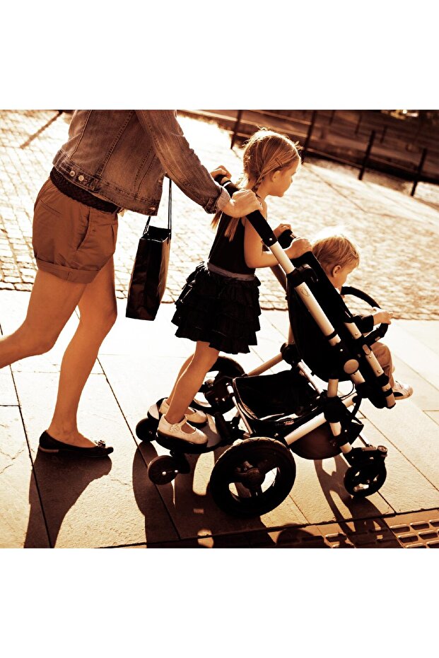 Second Child Step Black - 3