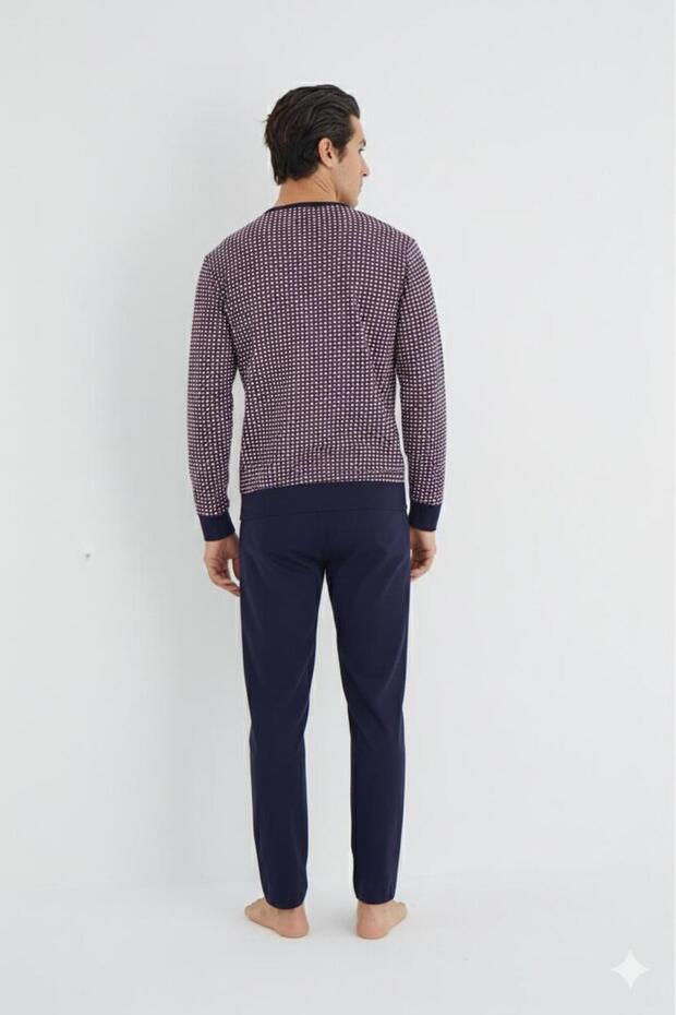 Men's Pajama Set - 6