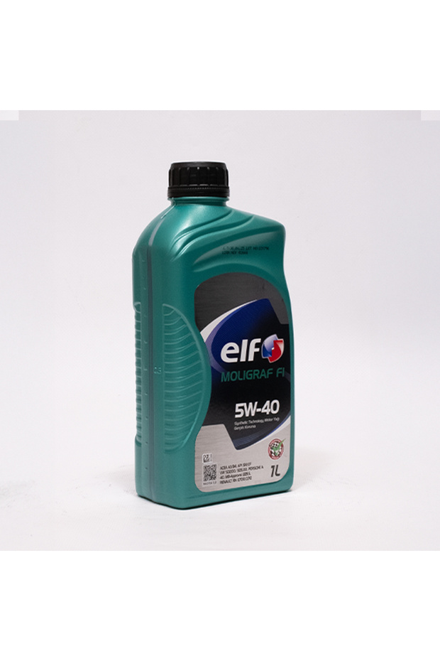 Moligraf Fı 5w/40 1lt - 2