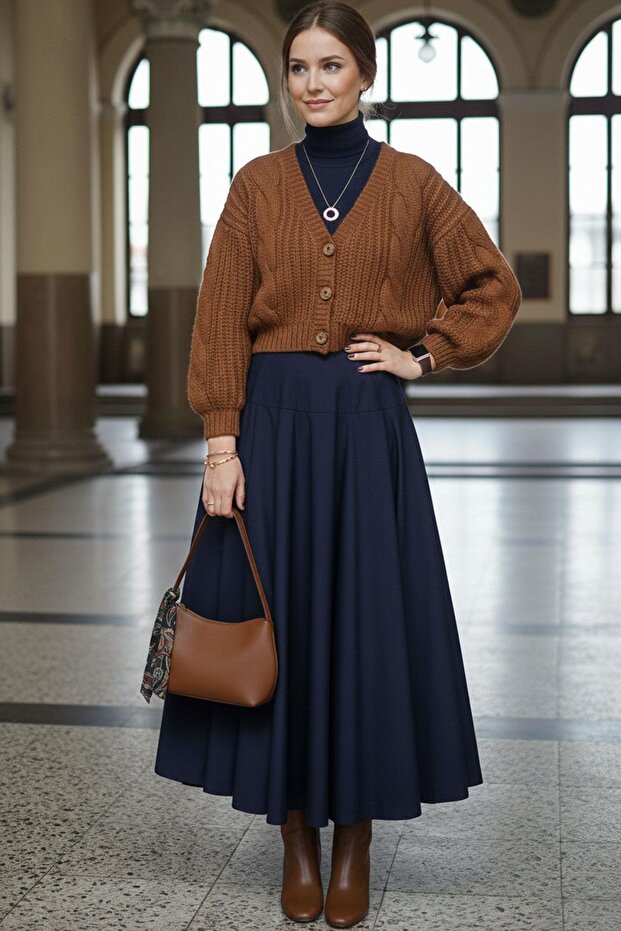 Taba Baget Çanta - 5