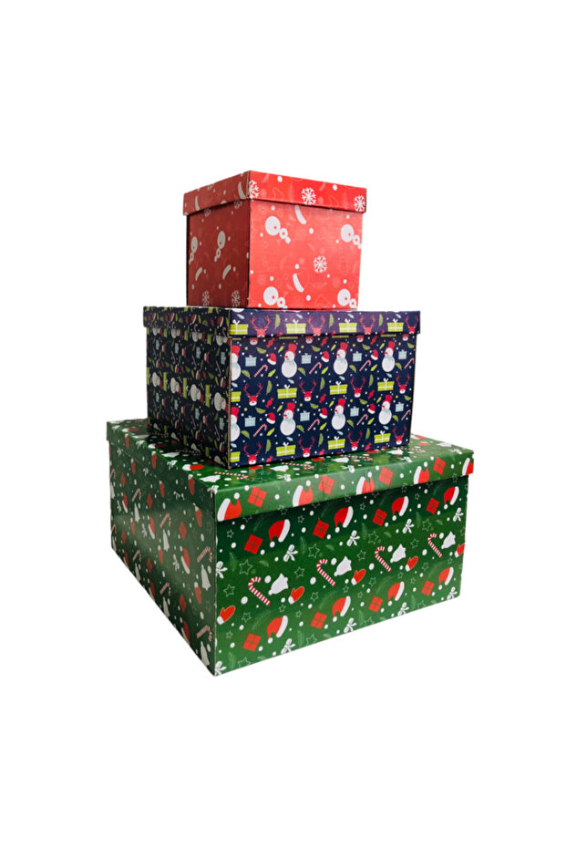 Yılbaşı Hediye Seti - 1